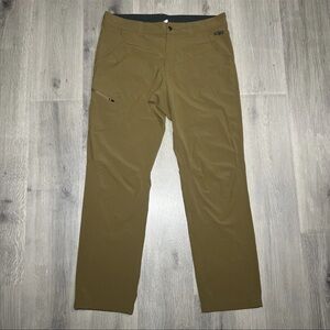 Outdoor Research Men's Brown Pants